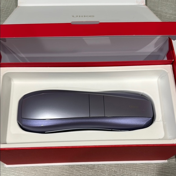 Ulike Laser Hair Removal